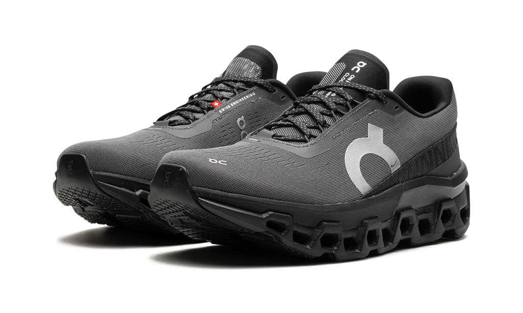 On Cloudmonster 2 ''Asphalt Iron''