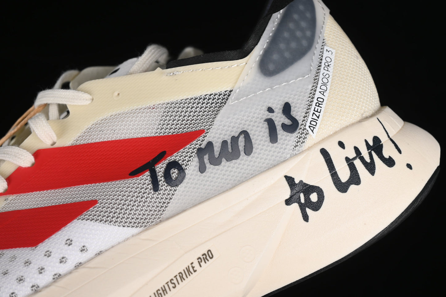 ADIDAS ADIZERO ADIOS PRO3