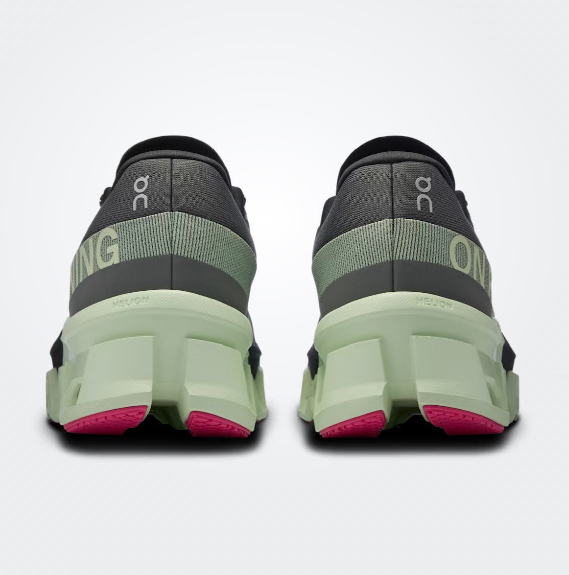 On Cloudmonster 2 “Asphalt”