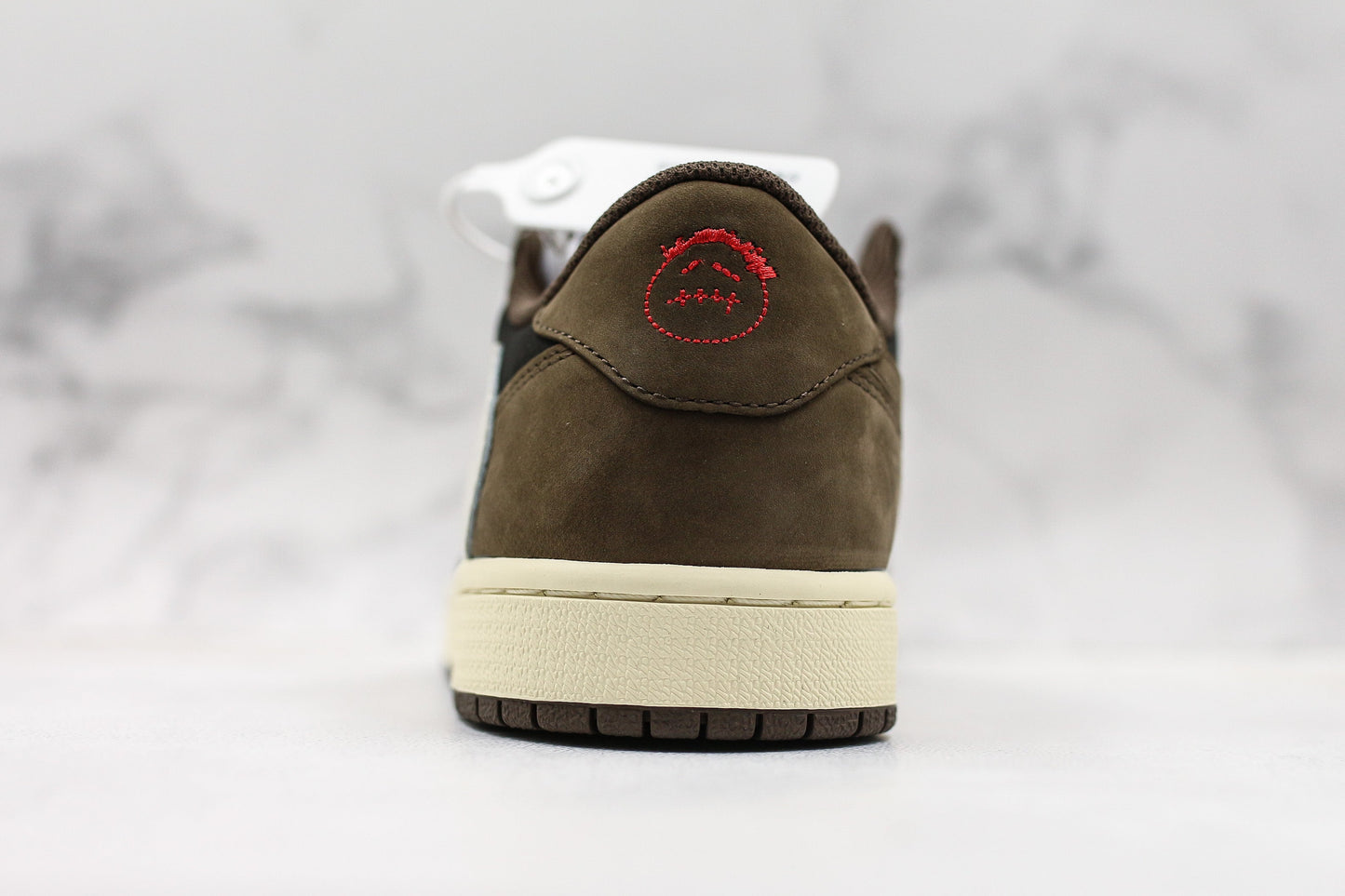 Air Jordan 1 Low x Travis Scott “Mocha”