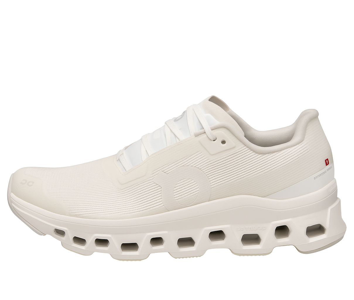 On Cloudmonster Void White