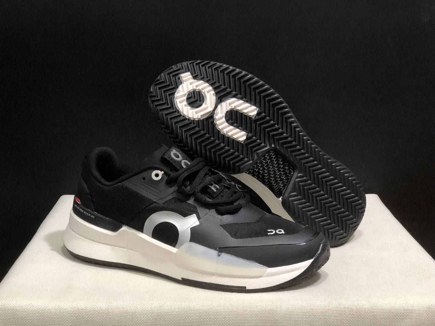 ON THE ROGER PRO 2 PRETO