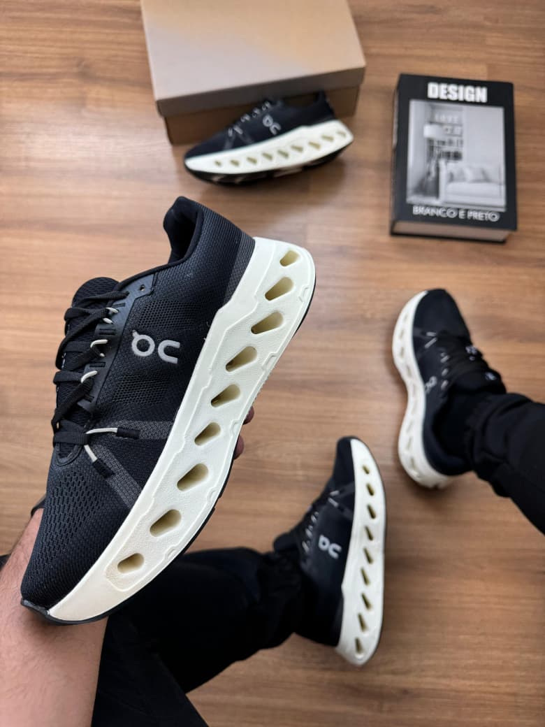 TÊNIS ON CLOUD ECLIPSE – Edição Limitada e estoque no Brasil 30%OFF