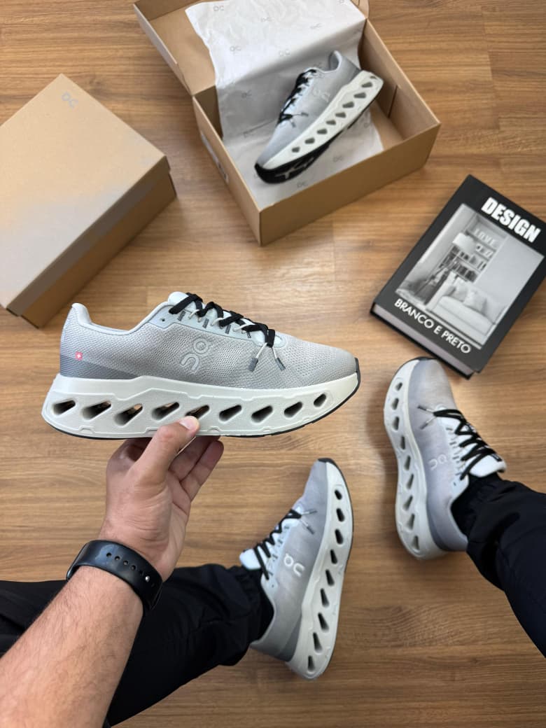TÊNIS ON CLOUD ECLIPSE – Edição Limitada e estoque no Brasil 30%OFF