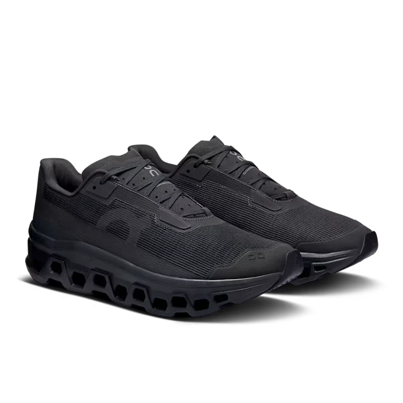 Cloudmonster Void -  Black | Black - Masculino