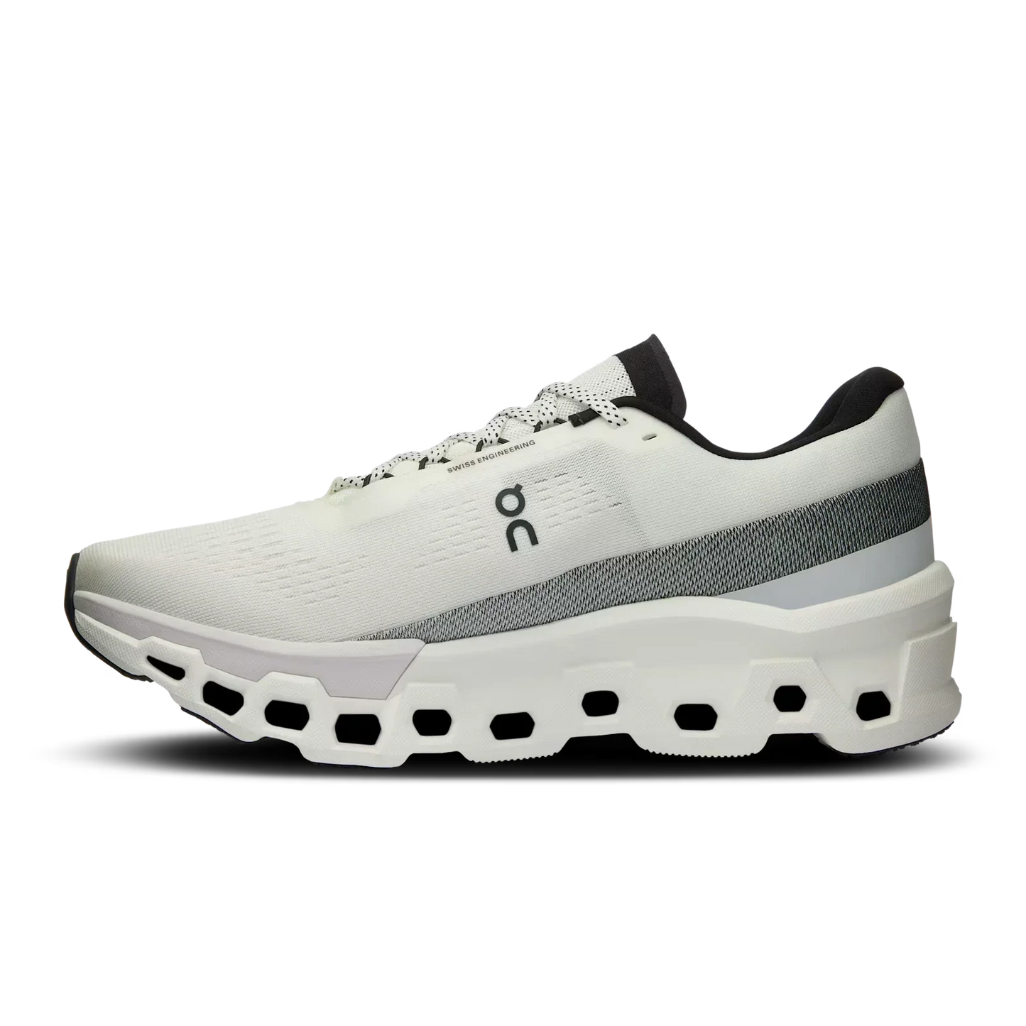 Cloudmonster 2 - White | Frost - Masculino