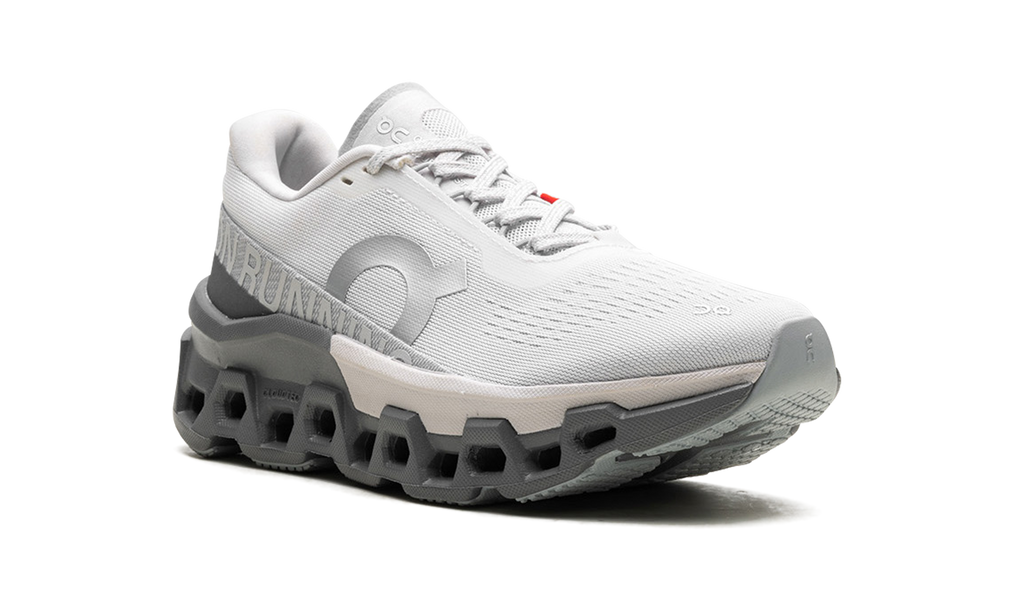 On Cloudmonster 2  "Frost Rock"