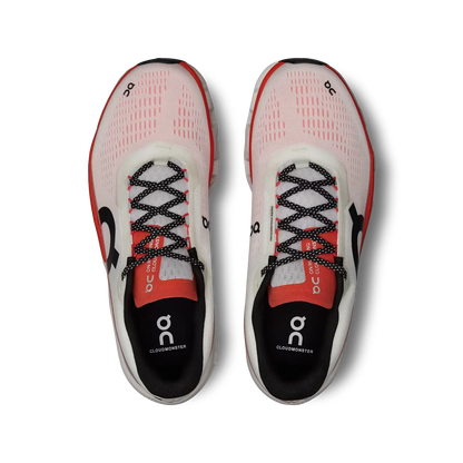 Cloudmonster 2 - White | Flame - Masculino