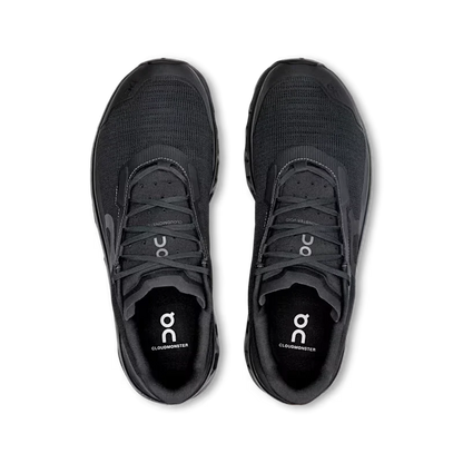 Cloudmonster Void -  Black | Black - Masculino