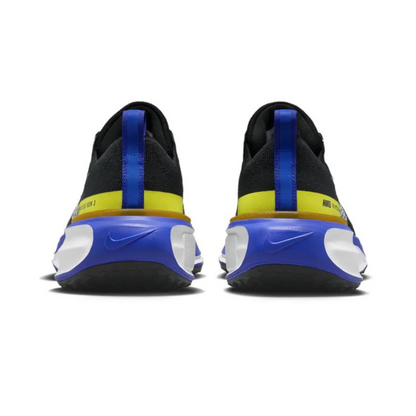 Nike Invincible Run 3 - Preto/Azul