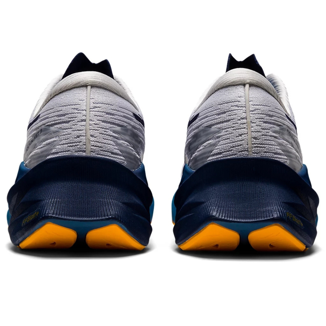 Asics NovaBlast 3 Gray Blue