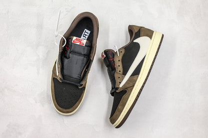 Air Jordan 1 Low x Travis Scott “Mocha”