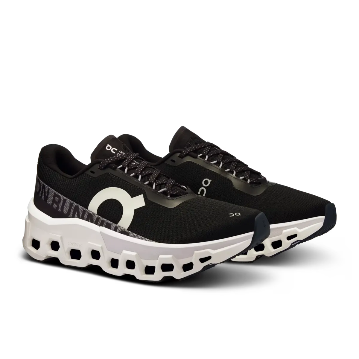 On Cloudmonster 2 “Black Frost”