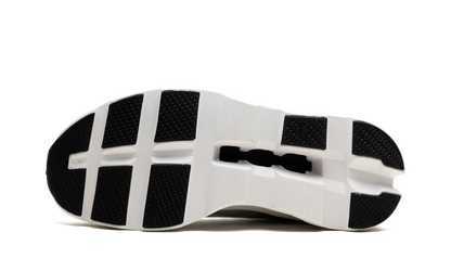 On Cloudmonster "All White"