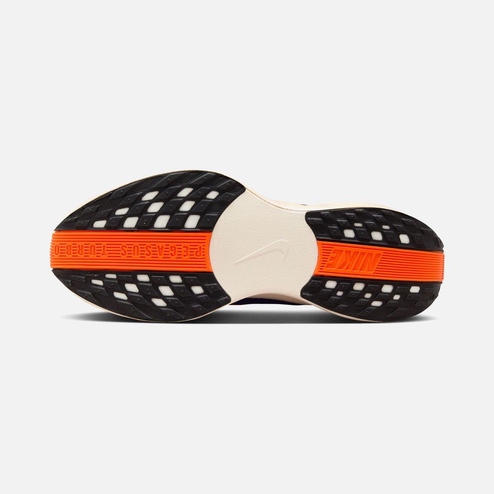 Nike Air Zoom Pegasus Plus - Azul e Laranja