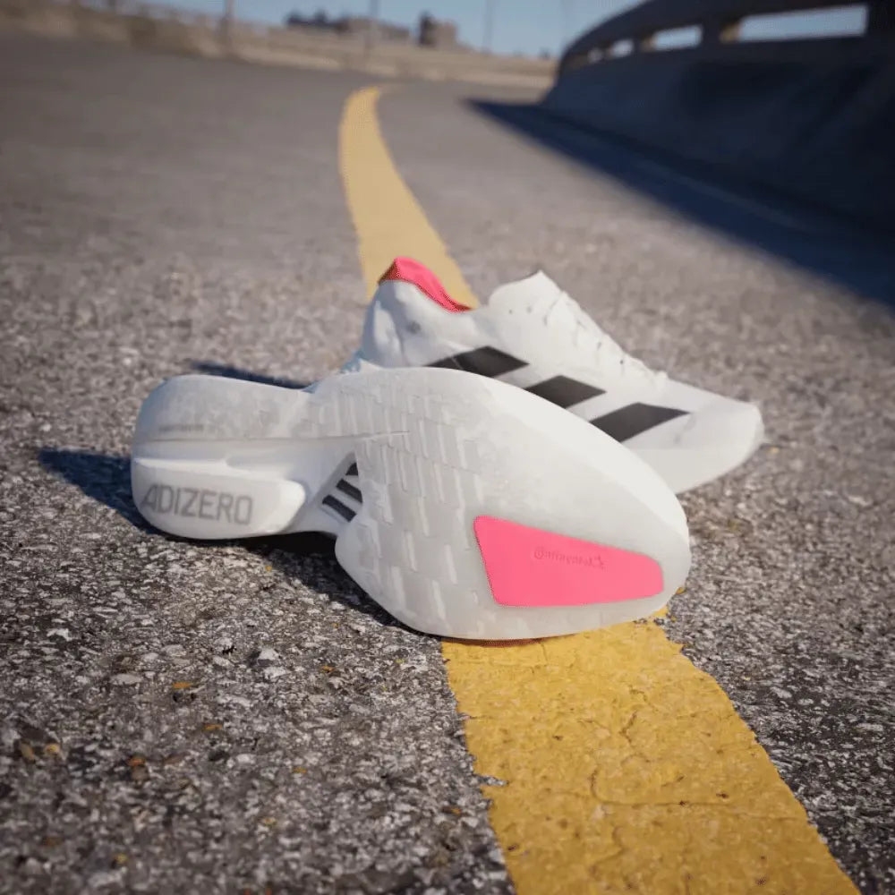 Adidas Adizero Adios Pro 4 Cloud White Core Black