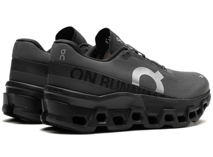 On Cloudmonster 2 ''Asphalt Iron''