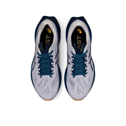 Asics NovaBlast 3 Gray Blue