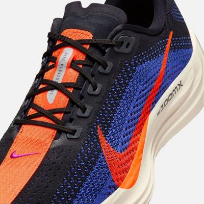 Nike Air Zoom Pegasus Plus - Azul e Laranja