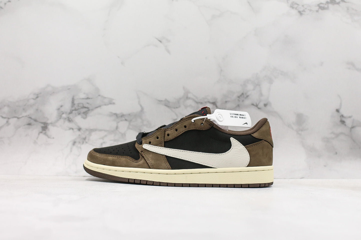 Air Jordan 1 Low x Travis Scott “Mocha”