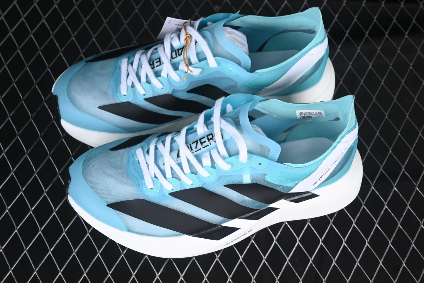 ADIDAS ADIZERO PRO EVO 1 AZUL