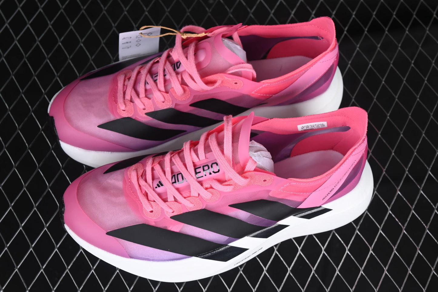 ADIDAS ADIZERO PRO EVO 1 ROSA