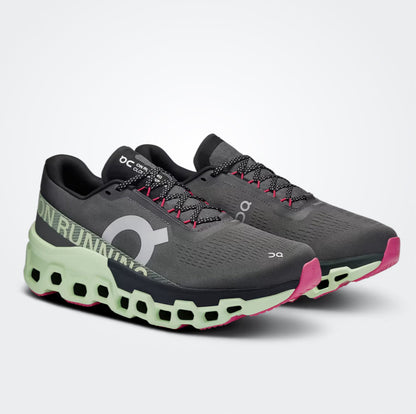 On Cloudmonster 2 “Asphalt”