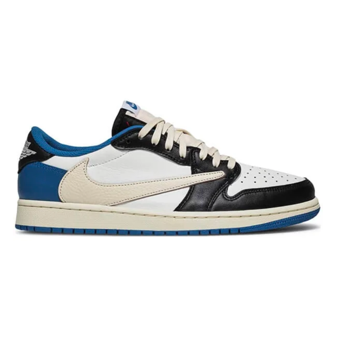 Jordan 1 Low Fragment x Travis Scott