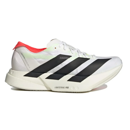 Adidas Adizero Adios Pro 4 Cloud White Core Black