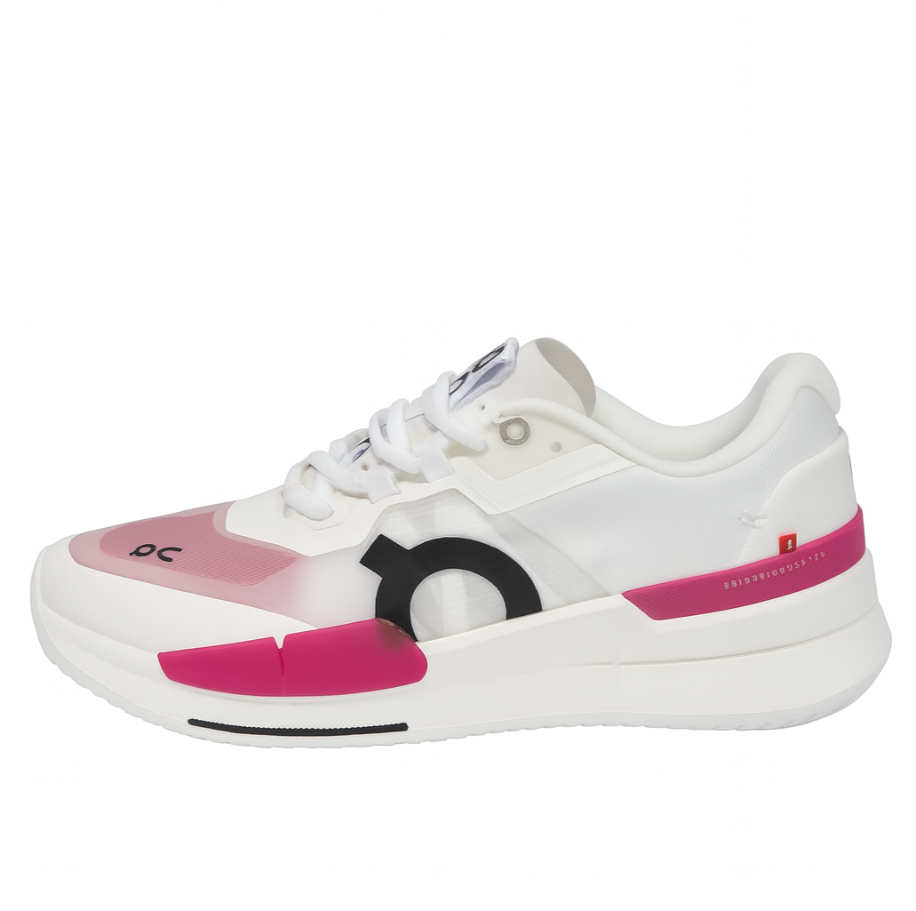 ON THE ROGER PRO 2  BRANCO/ROSA