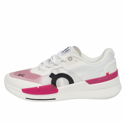 ON THE ROGER PRO 2  BRANCO/ROSA