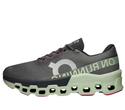 On Cloudmonster 2 “Asphalt”