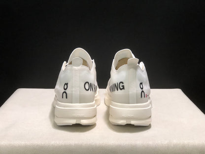 On Cloudboom Triple White