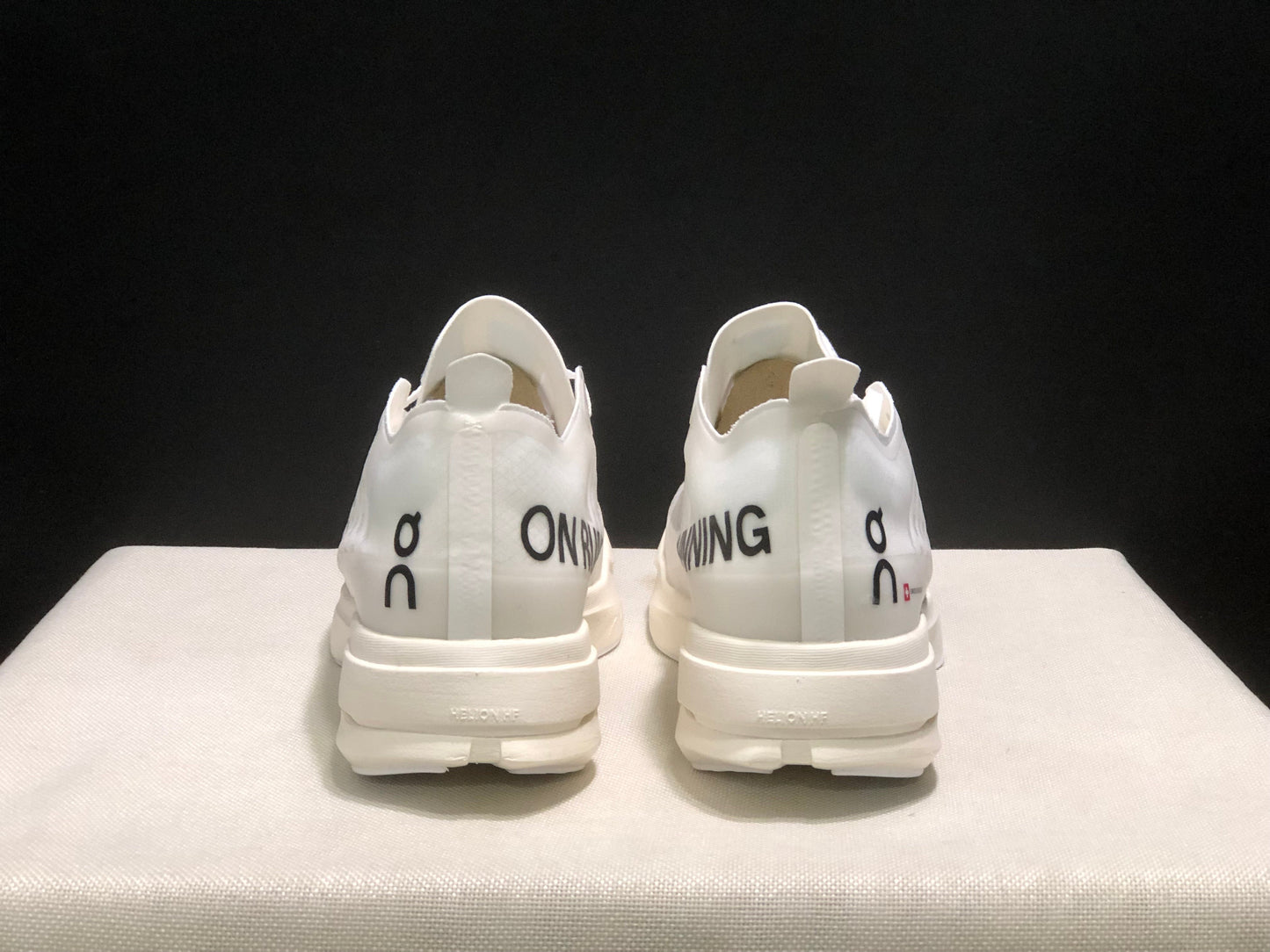 On Cloudboom Triple White