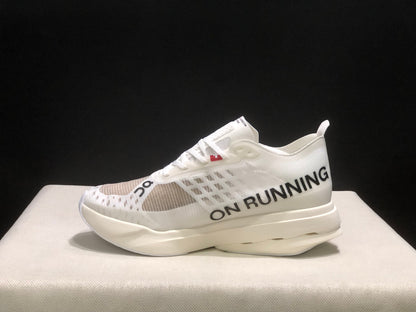 On Cloudboom Triple White