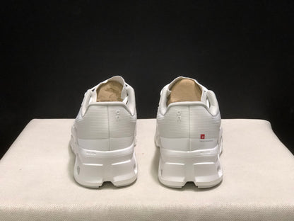 On Cloudmonster Void White