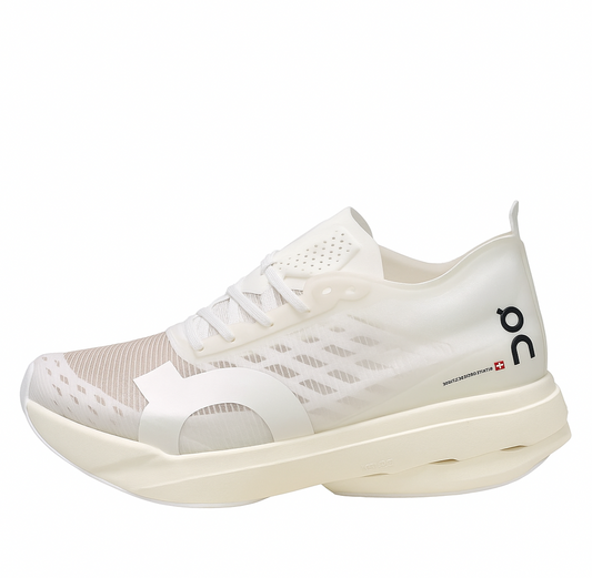 On Cloudboom Triple White