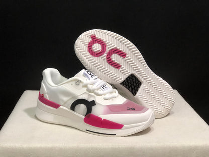 ON THE ROGER PRO 2  BRANCO/ROSA