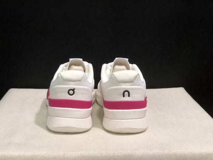 ON THE ROGER PRO 2  BRANCO/ROSA