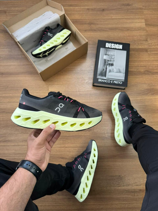 TÊNIS ON CLOUD ECLIPSE – Edição Limitada e estoque no Brasil 30%OFF
