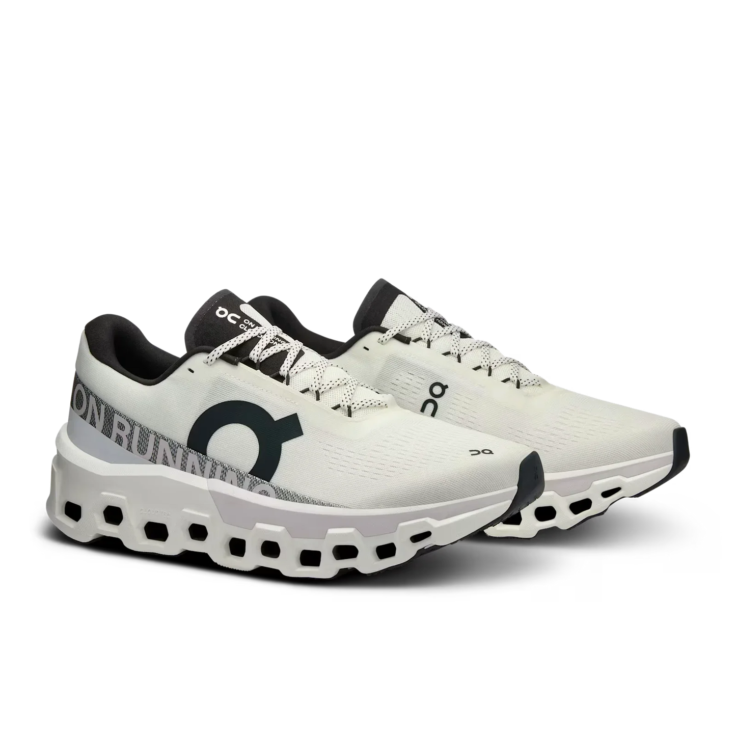 Cloudmonster 2 - White | Frost - Masculino