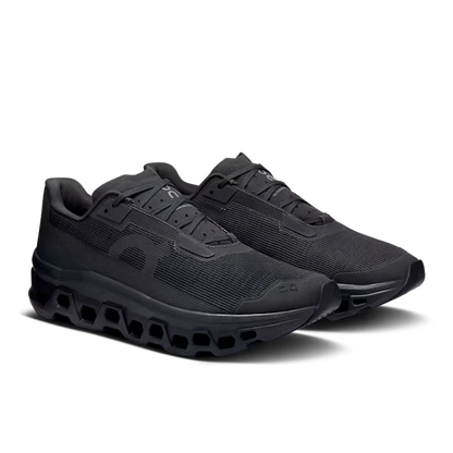 Cloudmonster Void -  Black | Black - Masculino