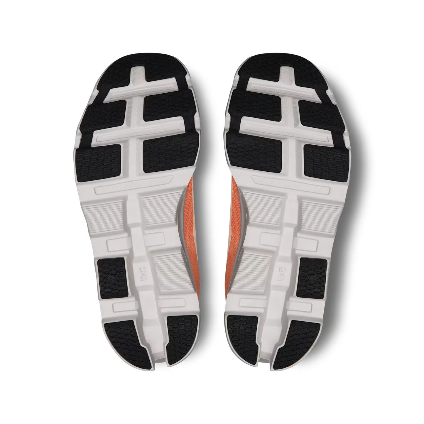 Cloudmonster 2 - White | Flame - Masculino