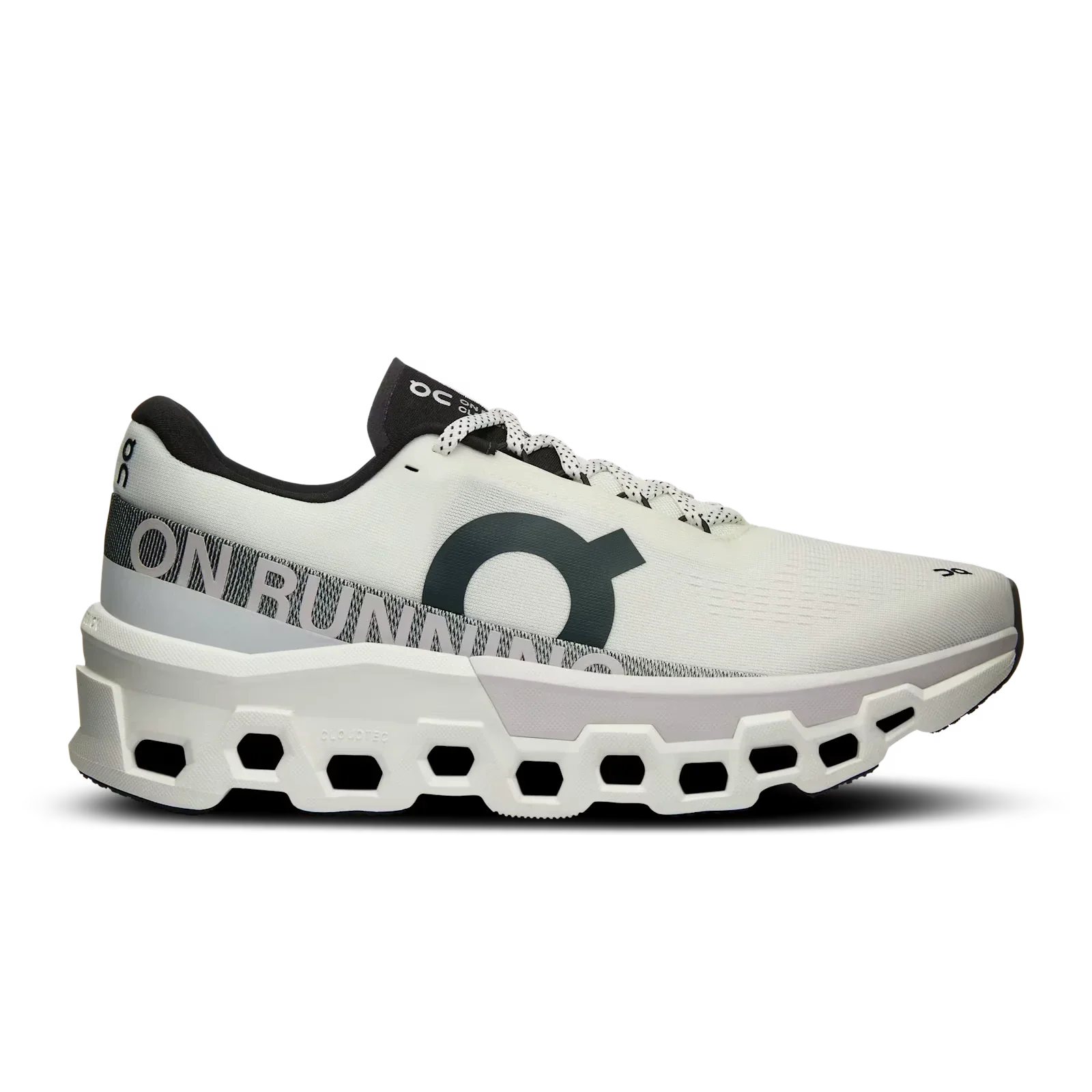 Cloudmonster 2 - White | Frost - Masculino