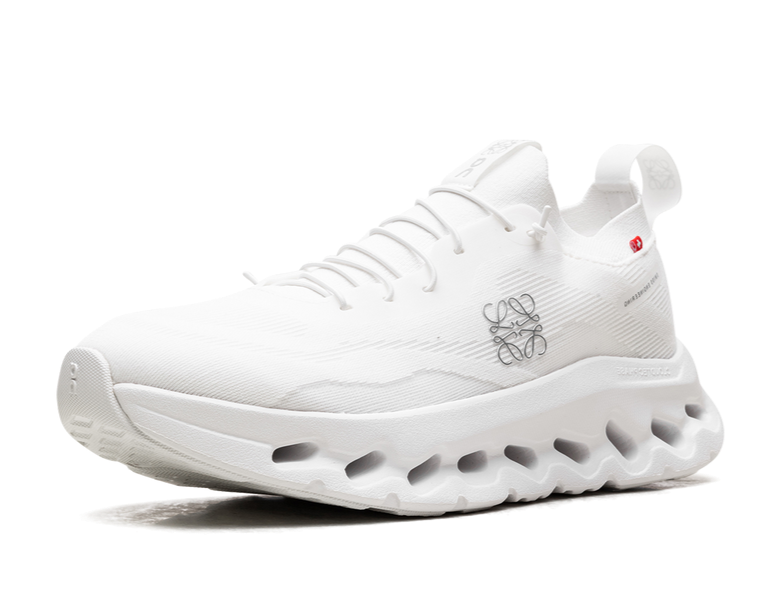 On Cloudtilt "LOEWE All White"