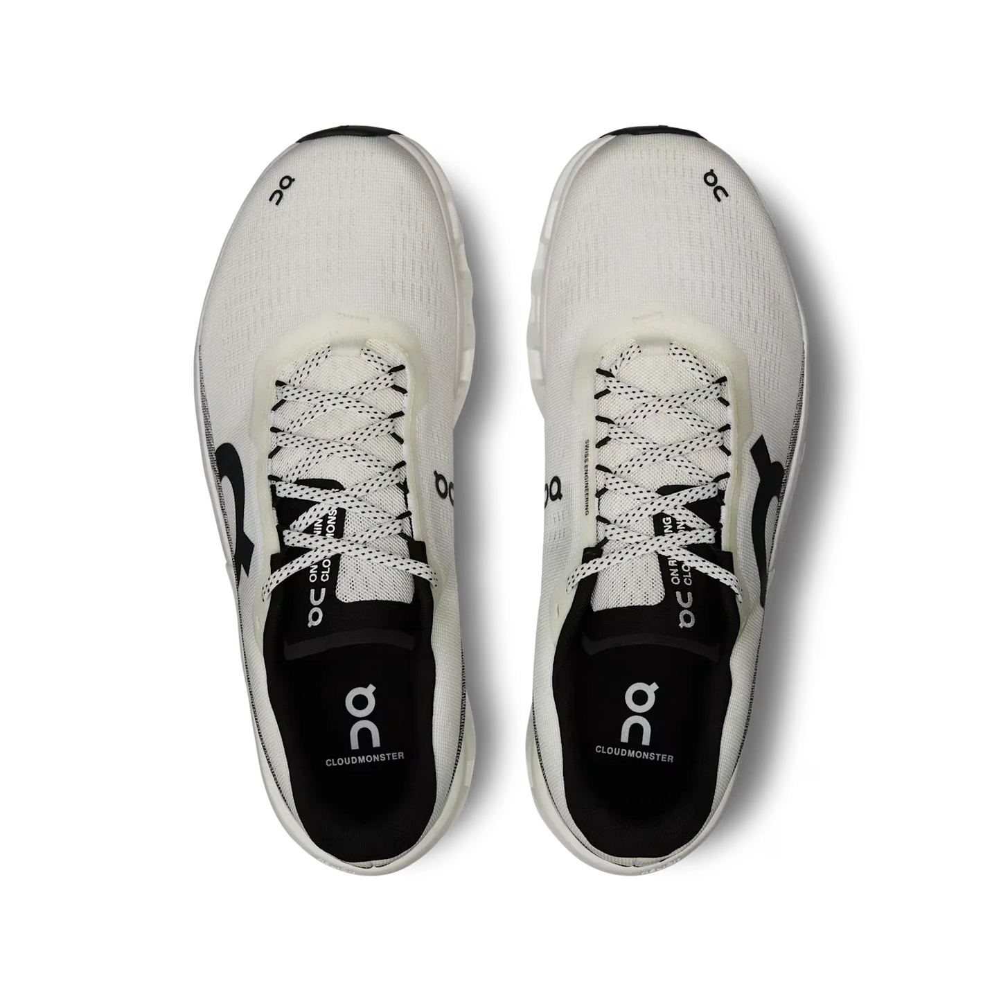 Cloudmonster 2 - White | Frost - Masculino