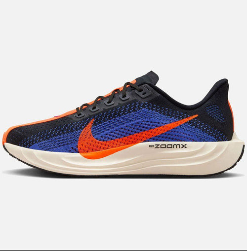 Nike Air Zoom Pegasus Plus - Azul e Laranja