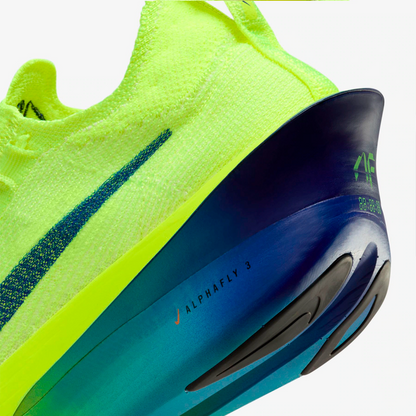Nike Air Zoom Alphafly 3 Lemon